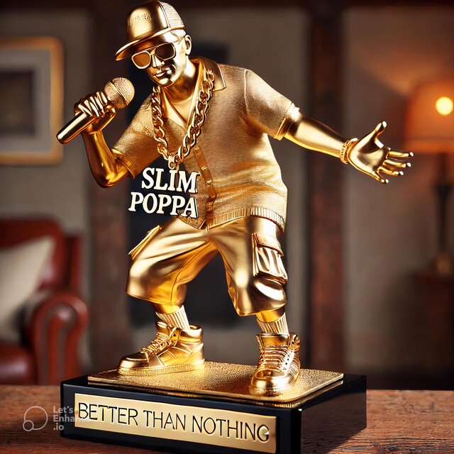 Better Than Nothing