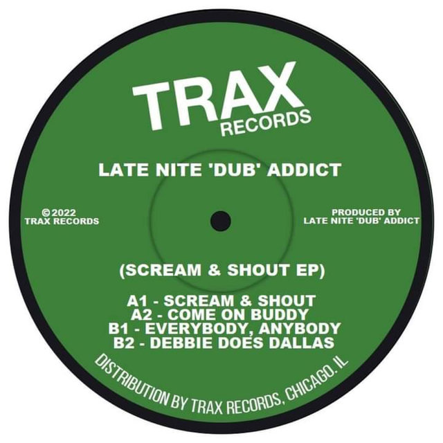 Scream & Shout