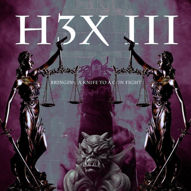 H3X pt. III Bringing a Gun to a Knife Fight