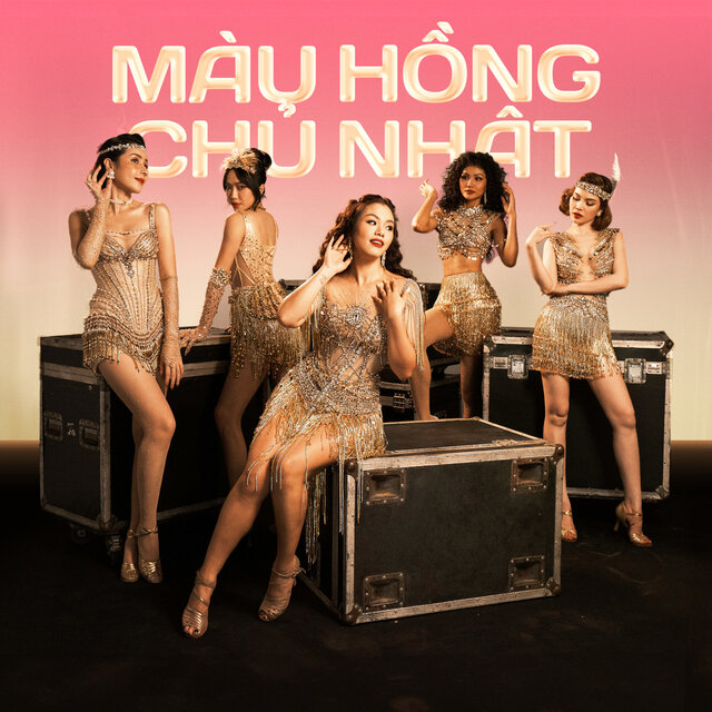 Màu Hồng Chủ Nhật  