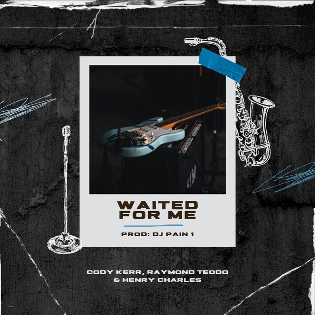 Waited for me (feat. Raymond Teodo & Henry Charles)