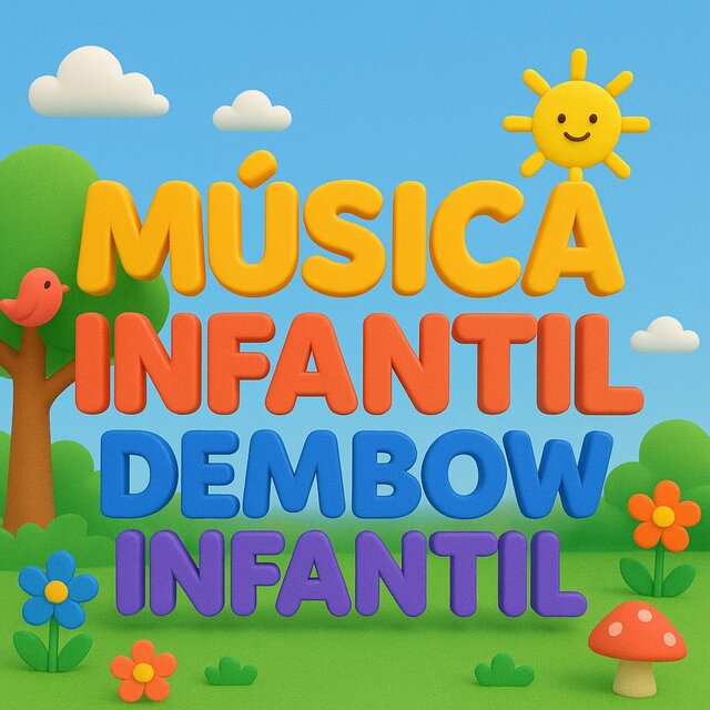 Musica Infantil(Dembow Infantil)