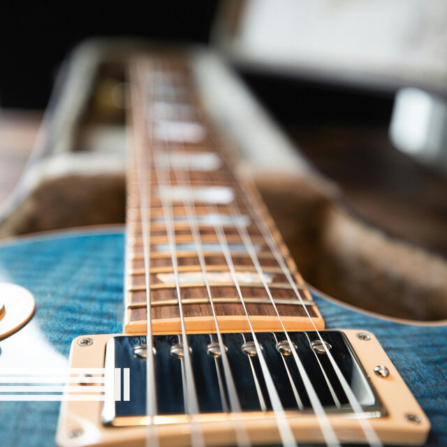 Guitarra Relajante y Tranquila