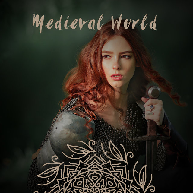 Medieval World - Unique Collection of Instrumental Music from Old Times