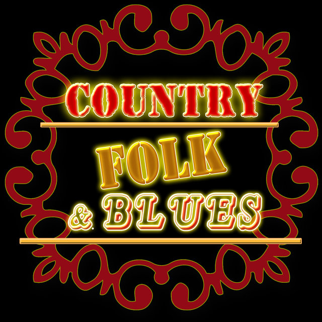 Country Folk & Blues