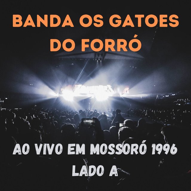 Ao Vivo em Mossoró 1996 LADO A