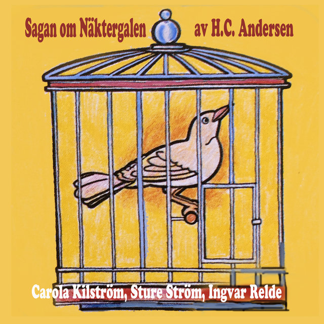 Sagan om Näktergalen av H.C. Andersen