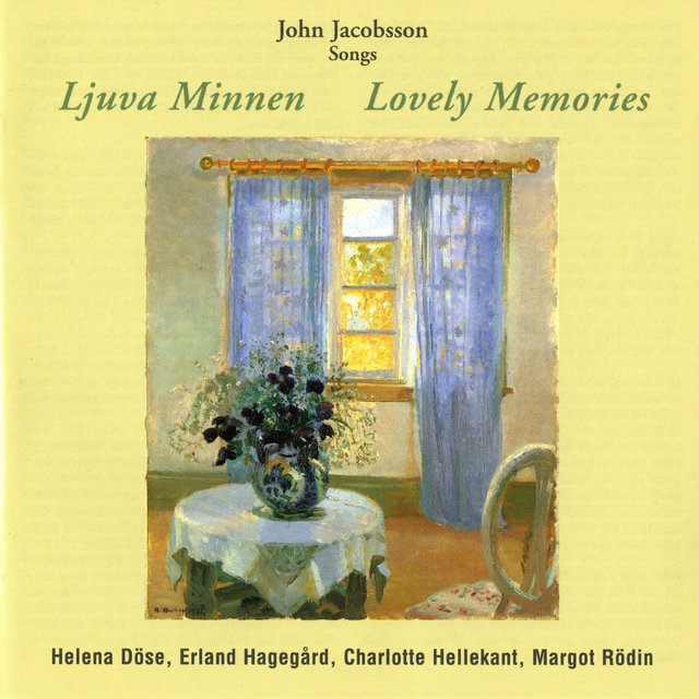 John Jacobsson: Ljuva Minnen