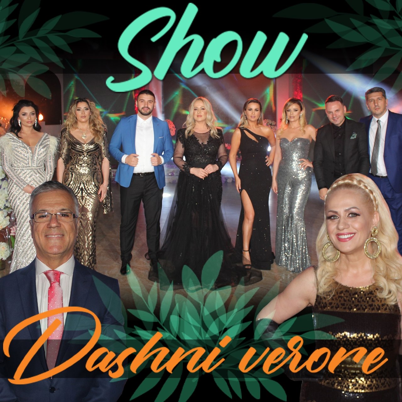 Labria Show Show Dashni Verore Labia, Vol. 1 by Various Artists on TIDAL