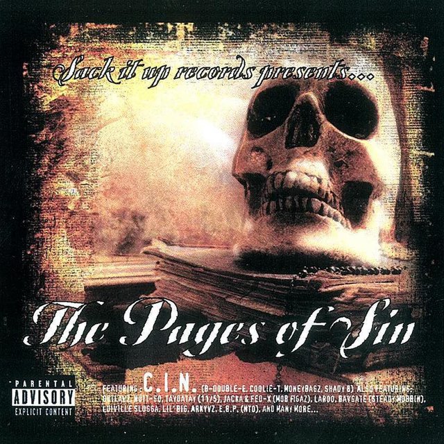 The Pages of Sin