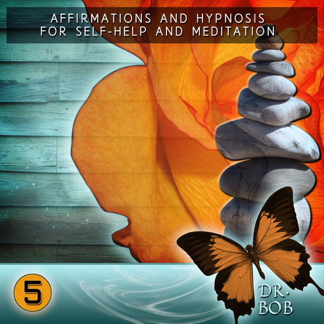 Affirmations and Hypnosis for Self Help and Meditation 5