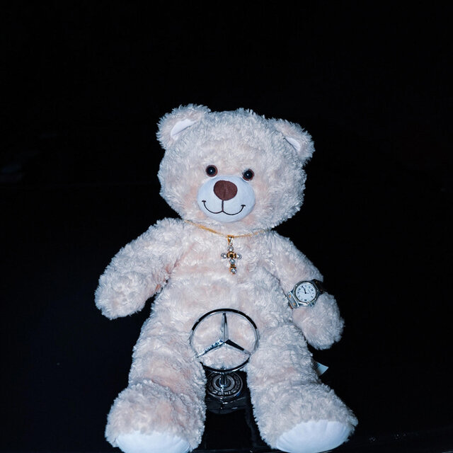 PELUCHE OSO