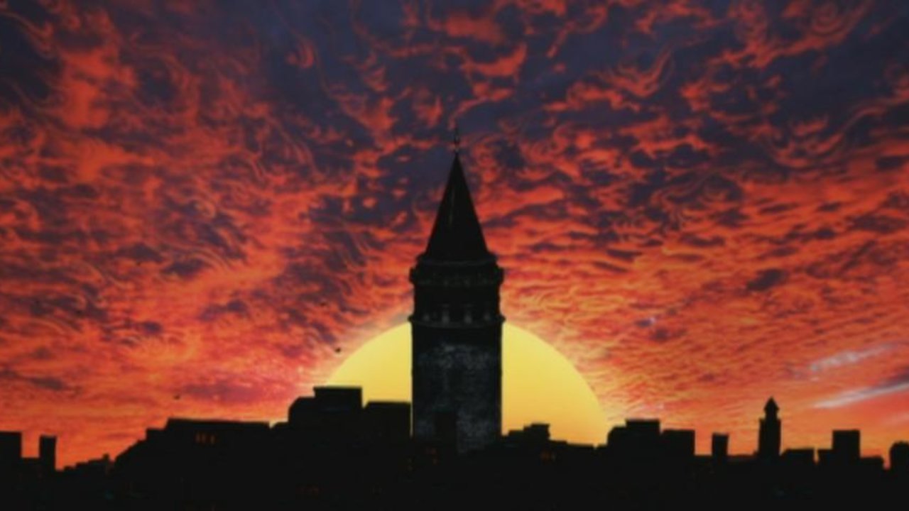 Yildizlarin Kulesi Galata