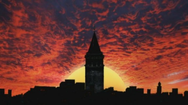 Yildizlarin Kulesi Galata