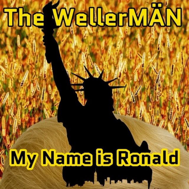 My Name Is Ronald