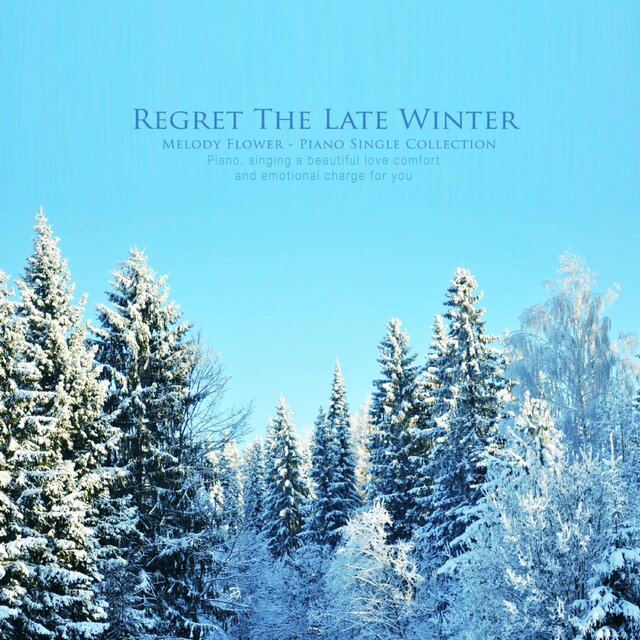 Lack of late winter