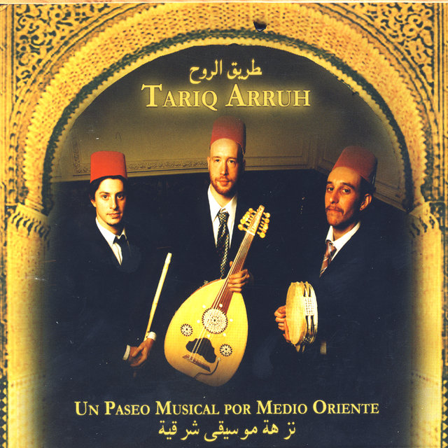Un Paseo Musical Por Medio Oriente