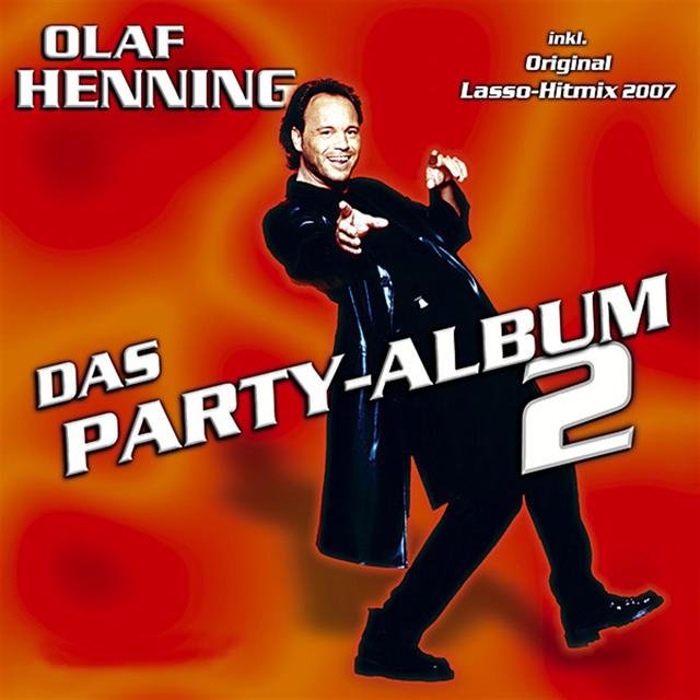 Das Party-Album 2