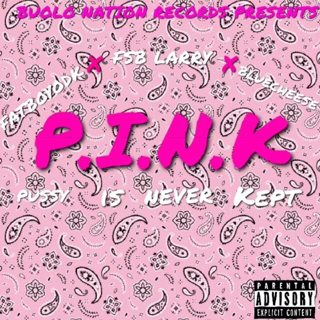 P . I . N . K (Prod. PayJosh) (feat. FATBOYODK & BLUE CHEESE)