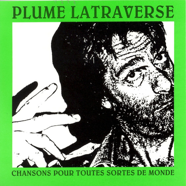 Chansons pour toutes sortes de monde