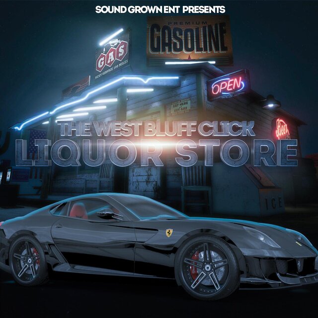 Liquor Store