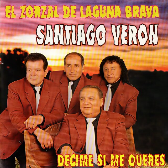 El Zorzal de la Laguna Brava, Decime Si Me Queres