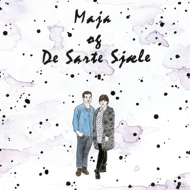 Maja Og De Sarte Sjæle