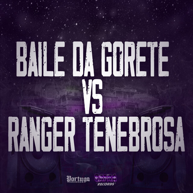 Baile da Gorete Vs Ranger Tenebrosa