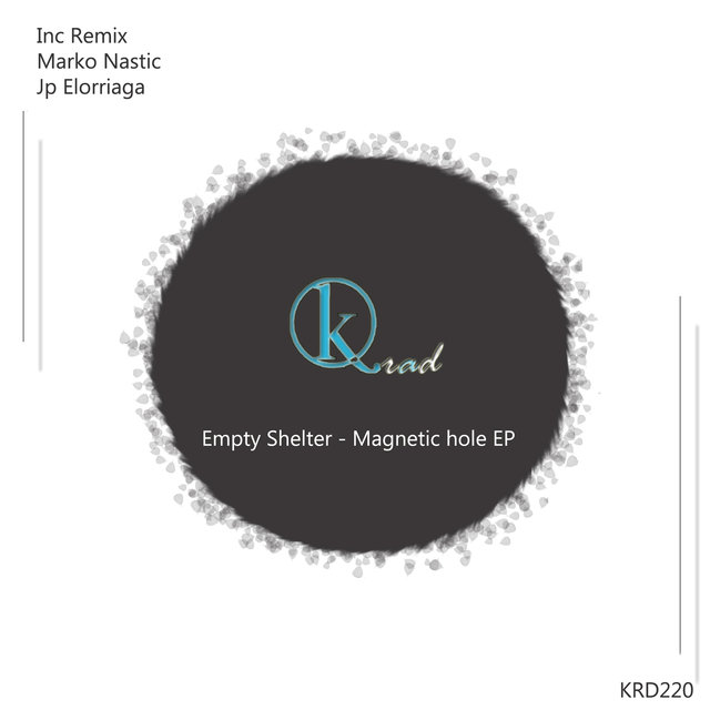 Magnetic hole
