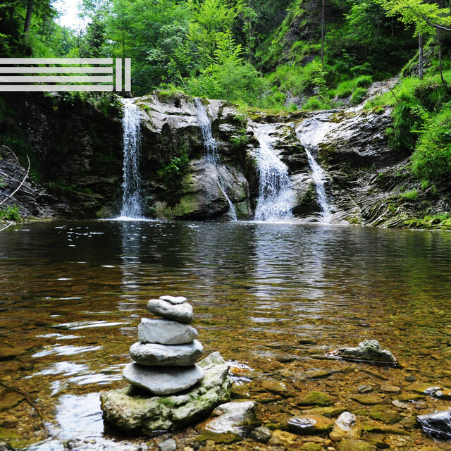 Sons Naturels De Cascade