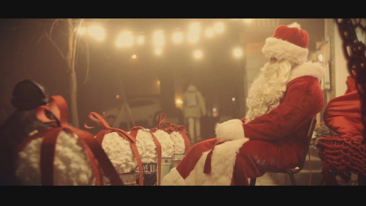 Christmas Night