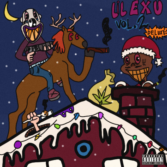 Lil Exu Vol. 2 ( Deluxe Edition )