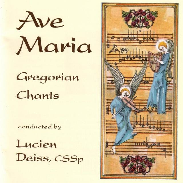 Ave Maria Gregorian Chants