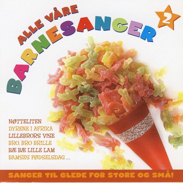 Alle Våre Barnesanger 2