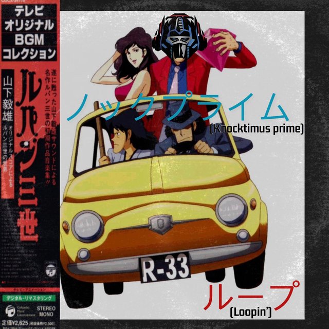 Loopin' Tape (Side A)