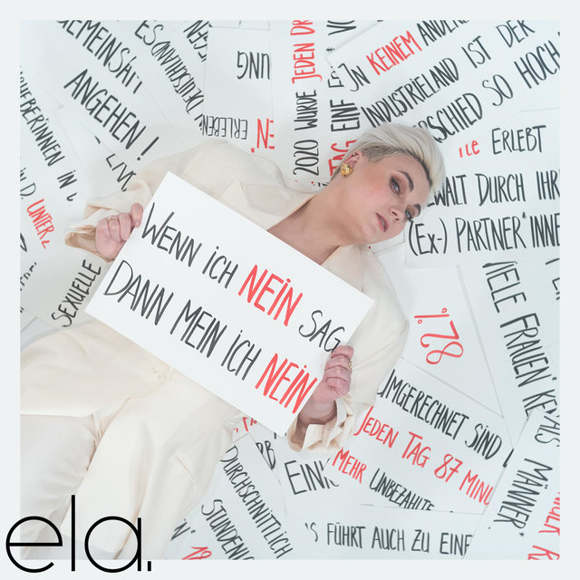 Wenn ich NEIN sag, dann mein ich NEIN