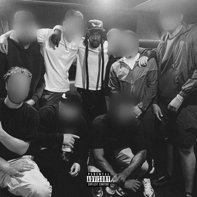 Cover art for album Round 2 by Skepta