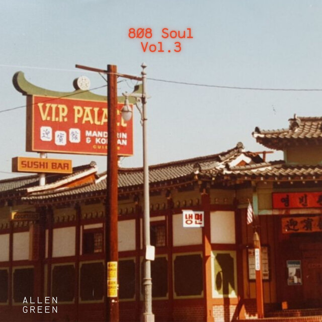 808 Soul Vol. 3