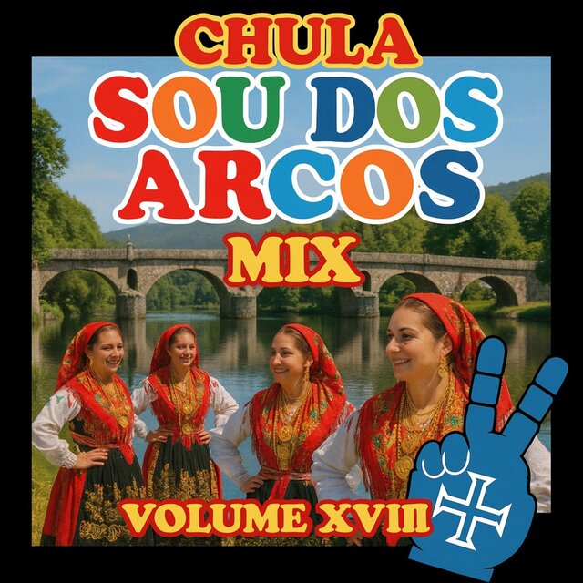 ExploradorTuga Volume XVIII Chula Mixes (Vários Artistas)