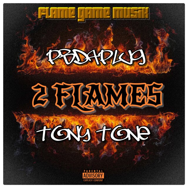 2 Flames