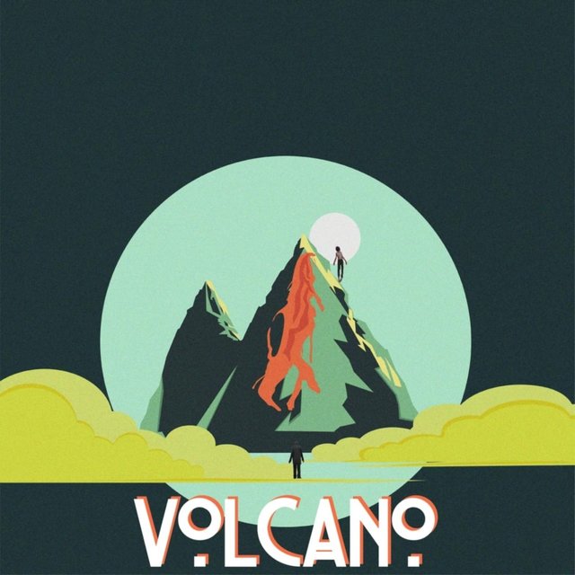 Volcano