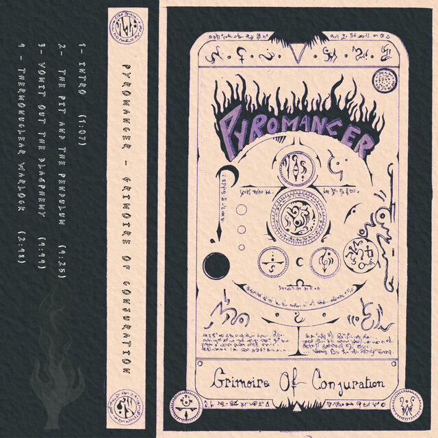 Grimoire of Conjuration