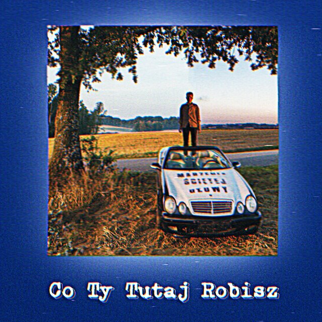 Co Ty Tutaj Robisz (Cover)