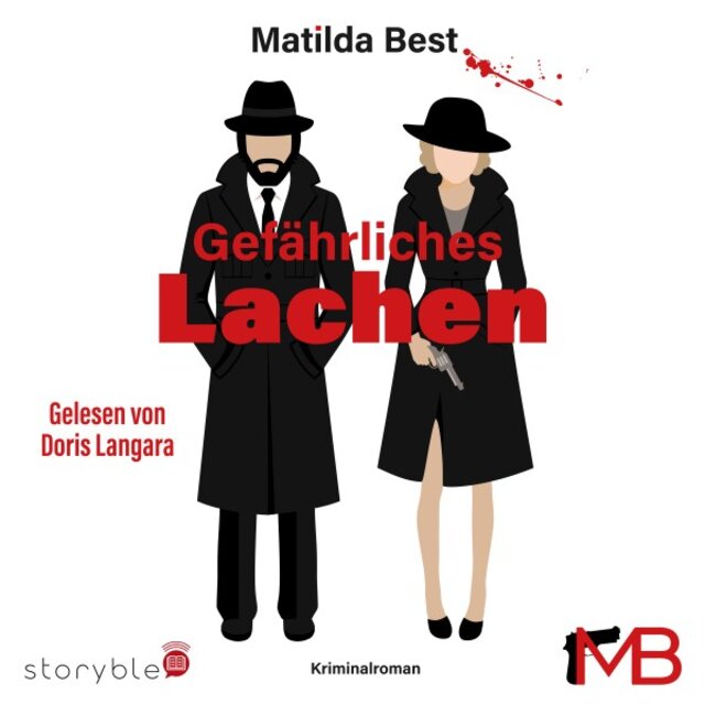 Gefährliches Lachen (Haarscharf am Cosy Crime vorbei)