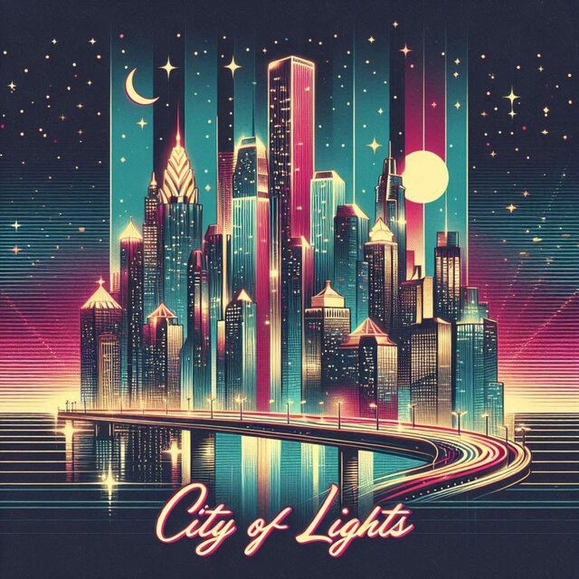 City Of Lights