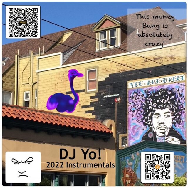 2022 Instrumentals
