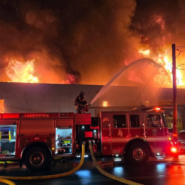 Divine Fire