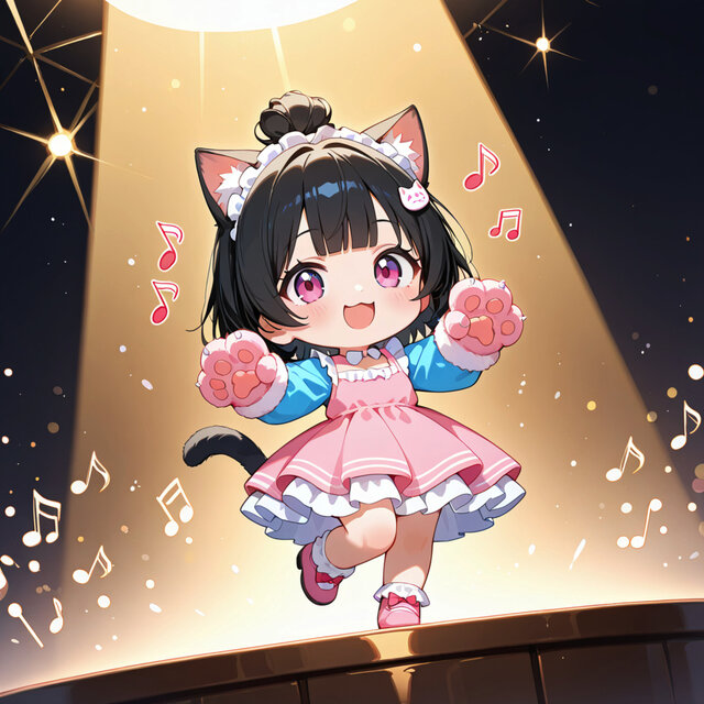 火芭比