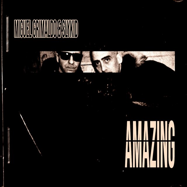 AMAZING (feat. Slykid)