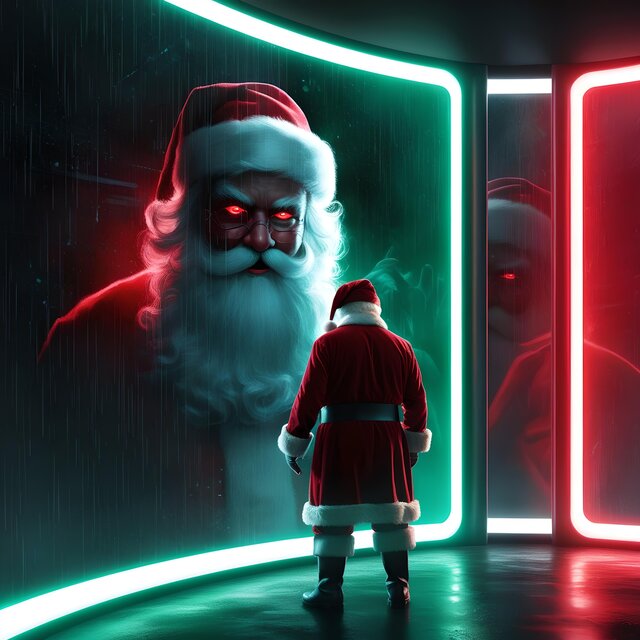 DARK CHRISTMAS